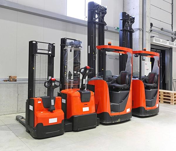 Forklift Rental of Methuen office